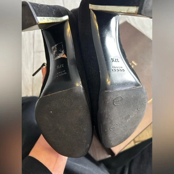 GUCCI ANKLE BOOTS - Picture 8 of 10